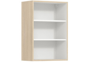 MODENA rijeka tmavá MD05/G50, horná skrinka v šírke 50 cm MODENA rijeka tmavá MD05/G50, horná skrinka v šírke 50 cm