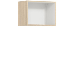 MODENA rijeka tmavá MD06/G50o, horná výklopná skrinka v šírke 50 cm MODENA rijeka tmavá MD06/G50o, horná výklopná skrinka v šírke 50 cm