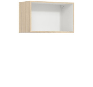 MODENA rijeka tmavá MD07/G60o, horná výklopná skrinka v šírke 60 cm MODENA rijeka tmavá MD07/G60o, horná výklopná skrinka v šírke 60 cm