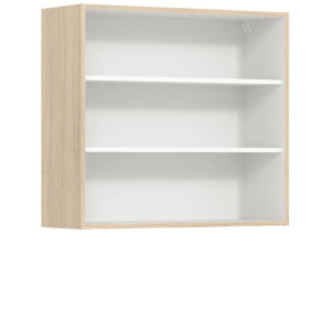 MODENA rijeka tmavá MD26/G80, horná skrinka v šírke 80 cm MODENA rijeka tmavá MD26/G80, horná skrinka v šírke 80 cm