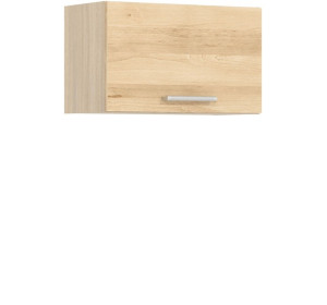 MODENA buk/biely lesk MD07/G60o, horná výklopná skrinka v šírke 60 cm