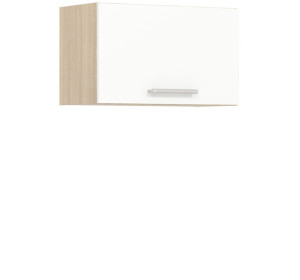 MODENA biely lesk/grafit matný MD07/G60o, horná výklopná skrinka v šírke 60 cm