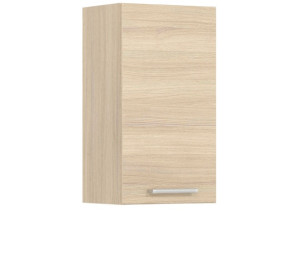 MODENA rijeka svetlá MD03/G40, horná skrinka v šírke 40 cm