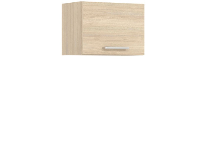 MODENA rijeka svetlá MD06/G50o, horná výklopná skrinka v šírke 50 cm