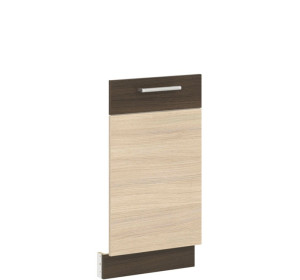 MODENA rijeka svetlá MD23, dvierka na umývačku riadu v šírke 45 cm