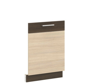 MODENA rijeka svetlá MD24, dvierka na umývačku riadu v šírke 60 cm