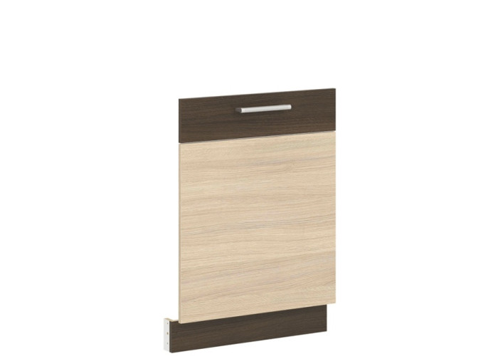 MODENA rijeka svetlá MD24, dvierka na umývačku riadu v šírke 60 cm