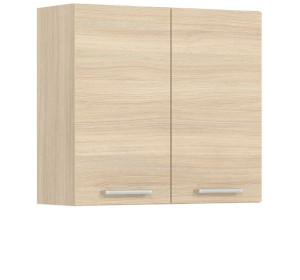 MODENA rijeka svetlá MD26/G80, horná skrinka v šírke 80 cm