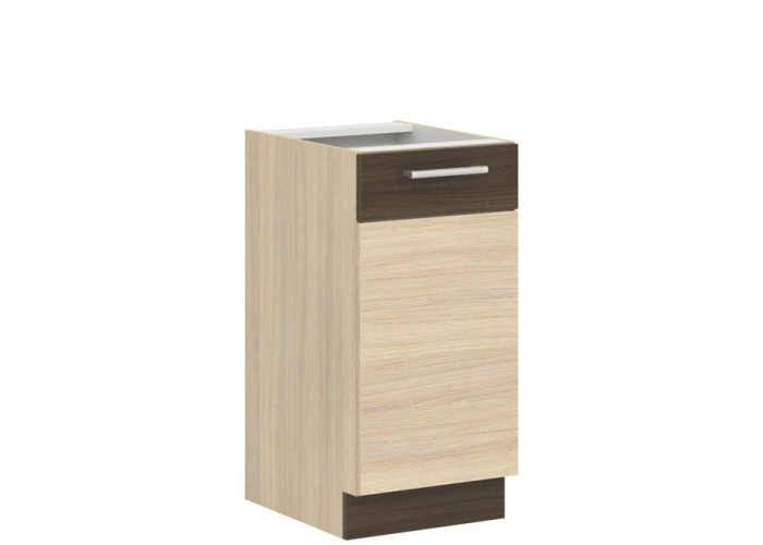 MODENA rijeka svetlá MD27/D40, dolná skrinka v šírke 40 cm