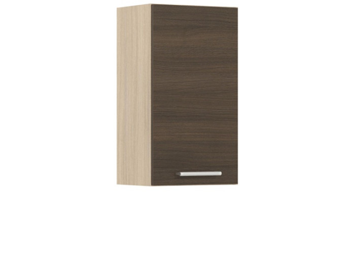 MODENA rijeka tmavá MD03/G40, horná skrinka v šírke 40 cm