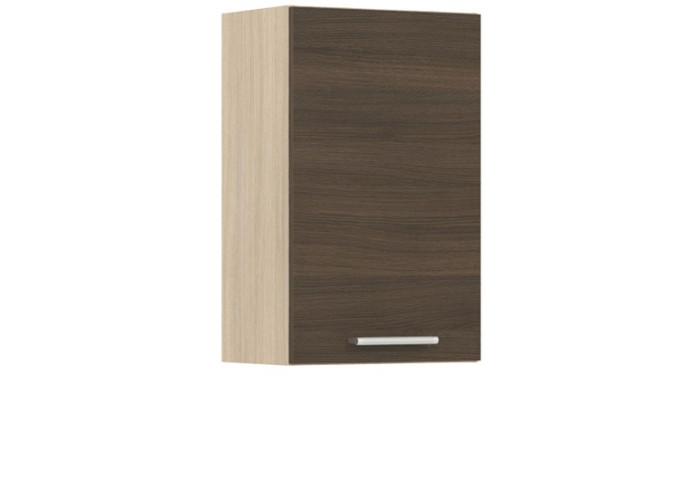 MODENA rijeka tmavá MD04/G45, horná skrinka v šírke 45 cm