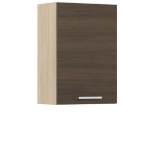 MODENA rijeka tmavá MD05/G50, horná skrinka v šírke 50 cm