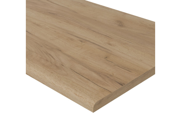 LIVEO pracovná doska DUB CRAFT ZLATÝ v hrúbke 28mm