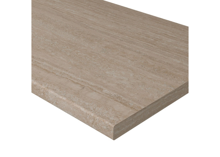 Pracovná doska Travertín svetlý 38 mm, cena za bm