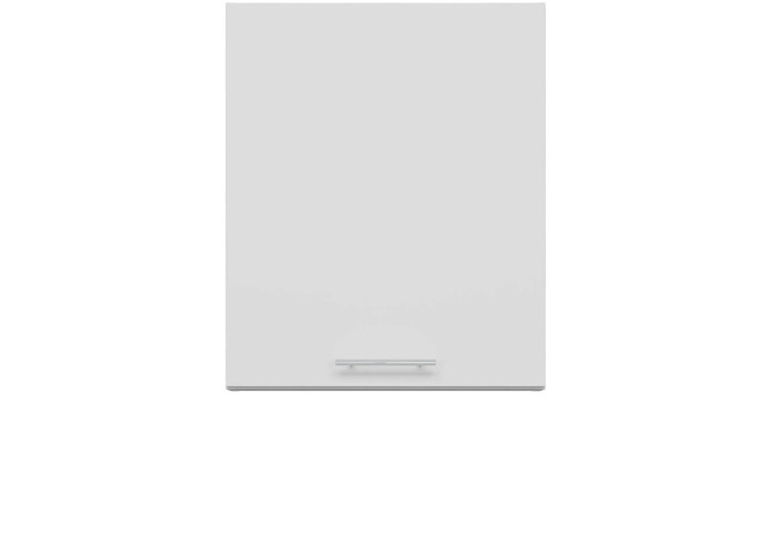 TIFFANY biely lesk T08/G60, horná skrinka v šírke 60 cm