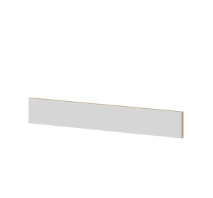 TIFFANY T31, predný sokel na spodné skrinky v dĺžke 200 cm a výške 10 cm