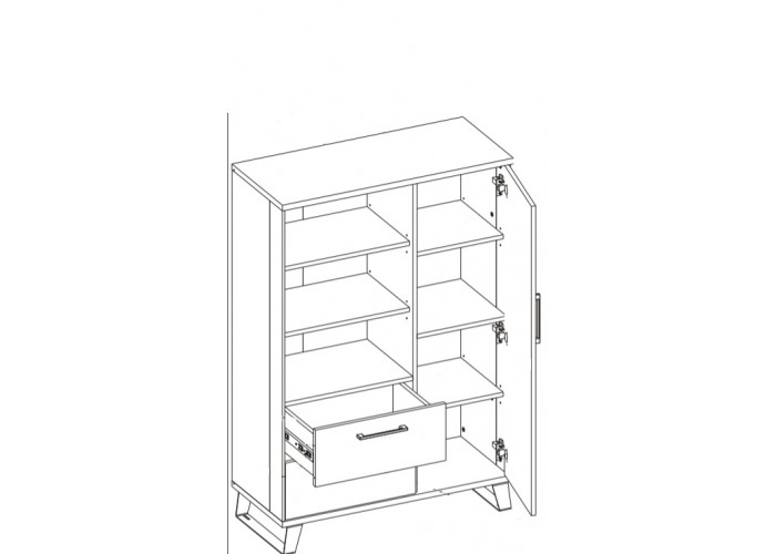 LOFT LT04 komoda