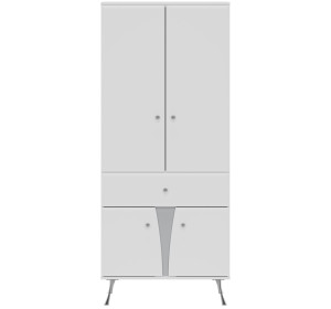 LUXOR LX07 šatníková skriňa