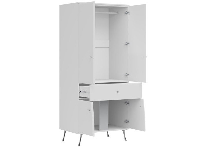 LUXOR LX07 šatníková skriňa