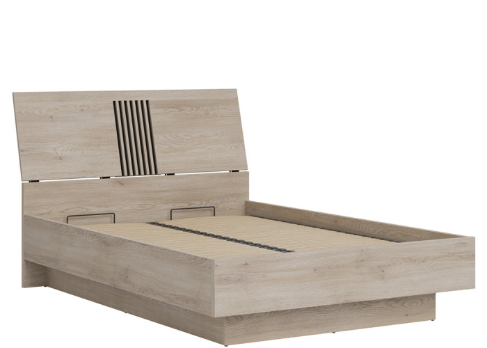 MATI MI18/140SP, posteľ 140x200 cm s úložným priestorom MATI MI18/140SP, posteľ 140x200 cm s úložným priestorom