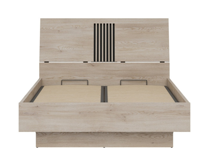 MATI MI18/140SP, posteľ 140x200 cm s úložným priestorom MATI MI18/140SP, posteľ 140x200 cm s úložným priestorom