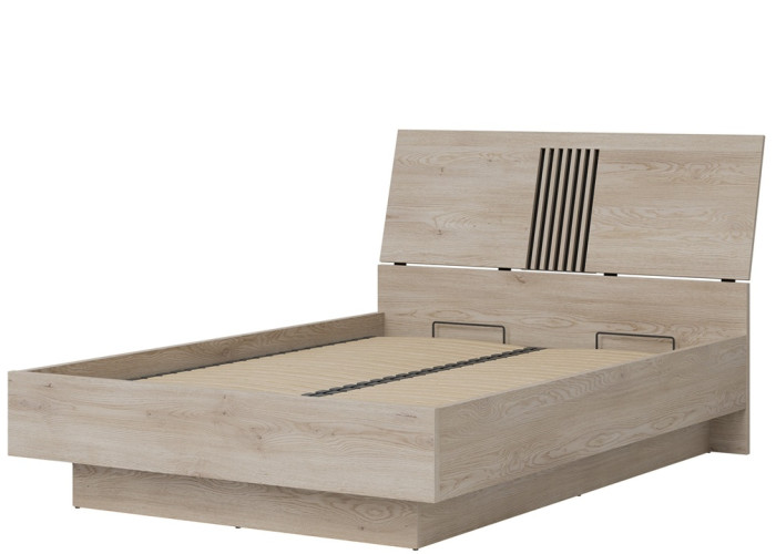MATI MI18/140SP, posteľ 140x200 cm s úložným priestorom MATI MI18/140SP, posteľ 140x200 cm s úložným priestorom