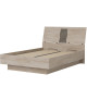 MATI MI18/140SP, posteľ 140x200 cm s úložným priestorom MATI MI18/140SP, posteľ 140x200 cm s úložným priestorom
