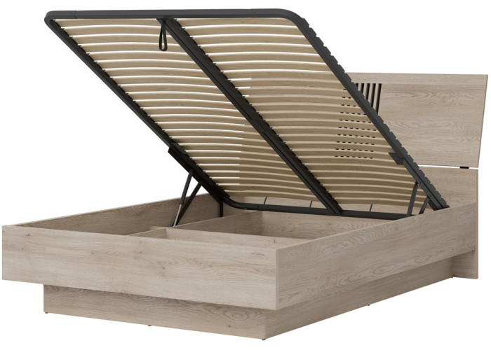 MATI MI18/140SP, posteľ 140x200 cm s úložným priestorom MATI MI18/140SP, posteľ 140x200 cm s úložným priestorom