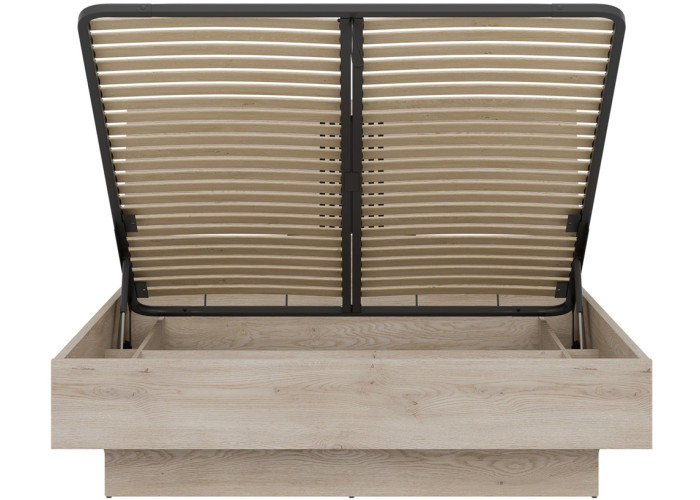 MATI MI18/160SP, manželská posteľ 160x200 cm s úložným priestorom a roštom MATI MI18/160SP, manželská posteľ 160x200 cm s úložným priestorom a roštom