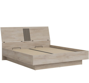 MATI MI18/180SP, manželská posteľ 180x200 cm s úložným priestorom a roštom