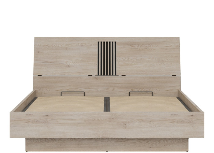 MATI MI18/180SP, manželská posteľ 180x200 cm s úložným priestorom a roštom MATI MI18/180SP, manželská posteľ 180x200 cm s úložným priestorom a roštom