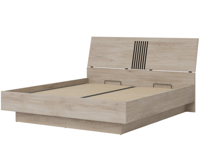 MATI MI18/180SP, manželská posteľ 180x200 cm s úložným priestorom a roštom MATI MI18/180SP, manželská posteľ 180x200 cm s úložným priestorom a roštom