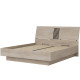 MATI MI18/180SP, manželská posteľ 180x200 cm s úložným priestorom a roštom MATI MI18/180SP, manželská posteľ 180x200 cm s úložným priestorom a roštom
