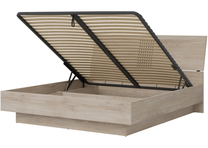 MATI MI18/180SP, manželská posteľ 180x200 cm s úložným priestorom a roštom MATI MI18/180SP, manželská posteľ 180x200 cm s úložným priestorom a roštom