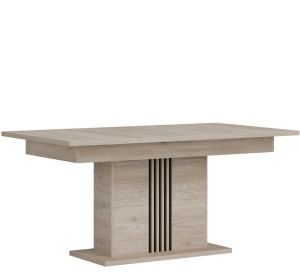 MATI ST12, rozkladací jedálenský stôl 160-200x90 cm