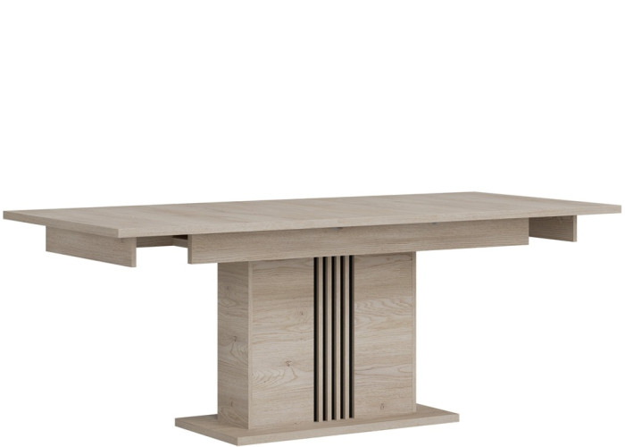 MATI ST12, rozkladací jedálenský stôl 160-200x90 cm MATI ST12, rozkladací jedálenský stôl 160-200x90 cm