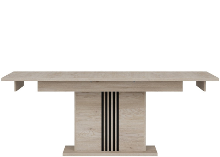 MATI ST12, rozkladací jedálenský stôl 160-200x90 cm MATI ST12, rozkladací jedálenský stôl 160-200x90 cm