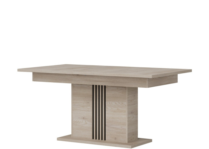 MATI ST12, rozkladací jedálenský stôl 160-200x90 cm MATI ST12, rozkladací jedálenský stôl 160-200x90 cm