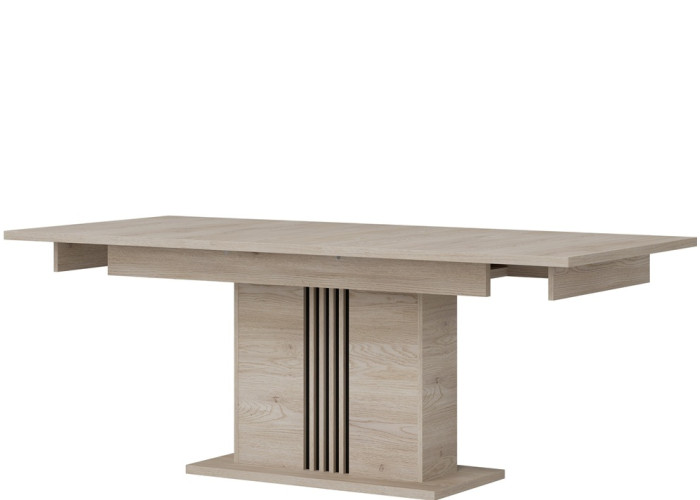 MATI ST12, rozkladací jedálenský stôl 160-200x90 cm MATI ST12, rozkladací jedálenský stôl 160-200x90 cm