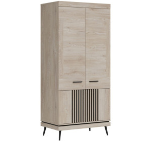 MATI MI10 šatníkovo-policová skriňa