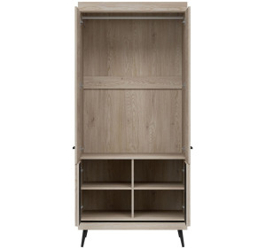 MATI MI10 šatníkovo-policová skriňa