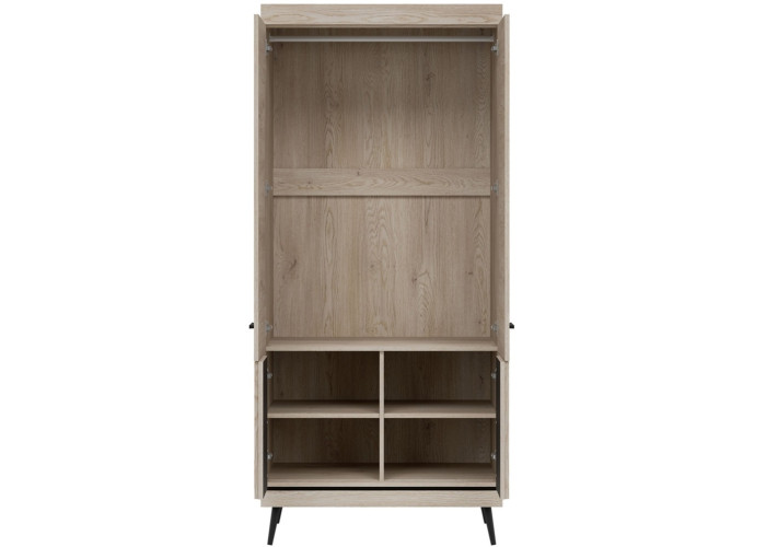 MATI MI10 šatníkovo-policová skriňa