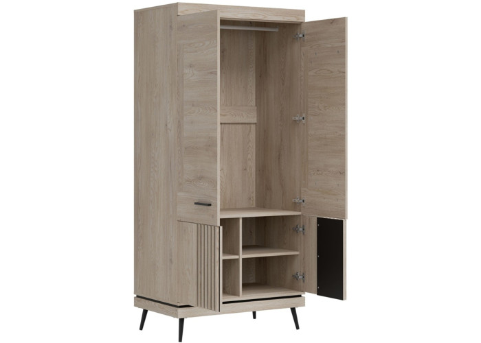 MATI MI10 šatníkovo-policová skriňa