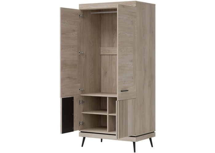 MATI MI10 šatníkovo-policová skriňa