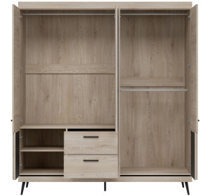 MATI MI16 šatníková skriňa