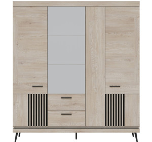 MATI MI16 šatníková skriňa