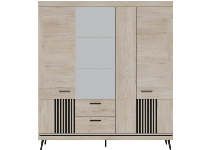 MATI MI16 šatníková skriňa