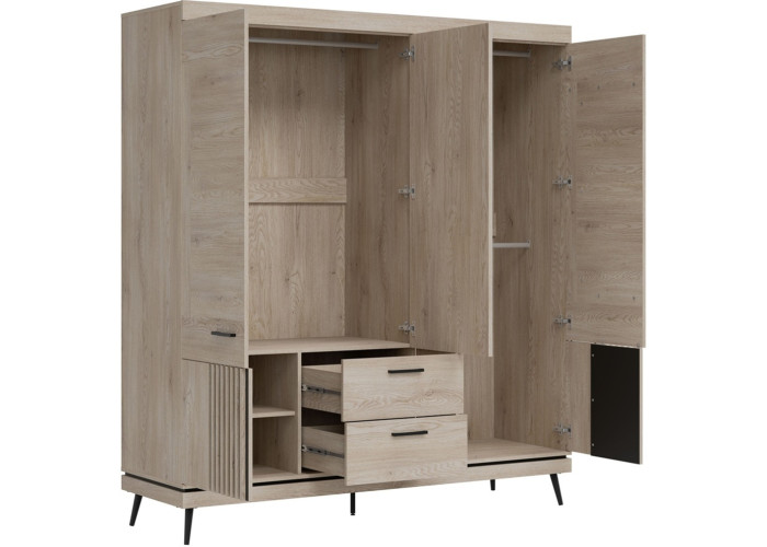 MATI MI16 šatníková skriňa