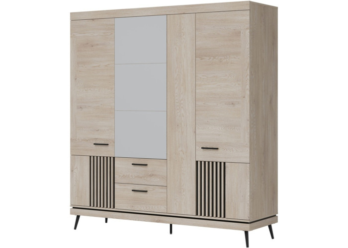 MATI MI16 šatníková skriňa