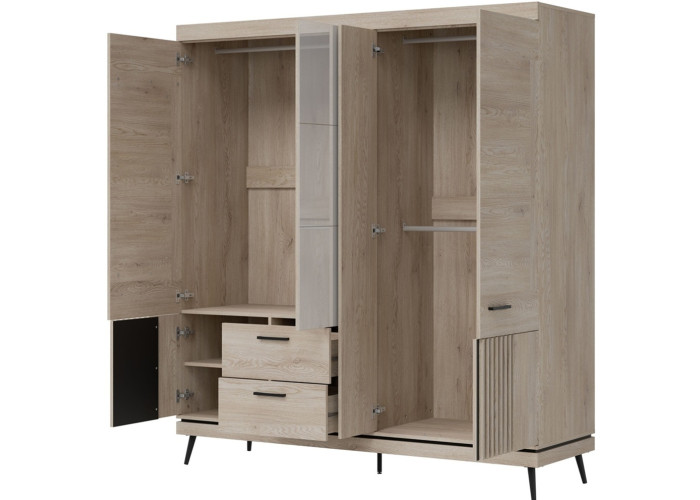 MATI MI16 šatníková skriňa